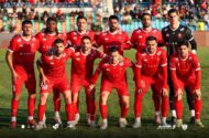 اردوی آکادمی پرسپولیس در ارمنستان و ازبکستان