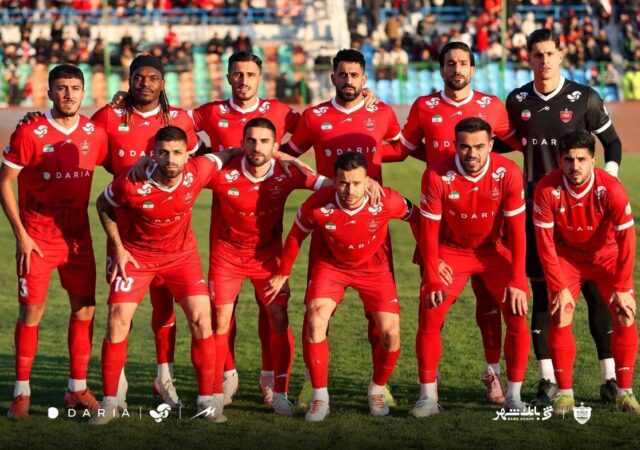 اردوی آکادمی پرسپولیس در ارمنستان و ازبکستان