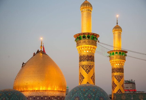 ارسال دومین کاروان کمک‌های آستان حضرت عباس(ع) به ایران