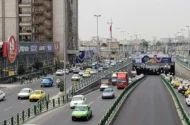اشتباه عجیب روی بیلبورد نصب شده در خیابان‌های تهران خبرساز شد+ عکس