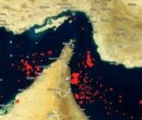 افزایش دامنه نفوذ ایران در تنگه هرمز/ بلومبرگ: کشتی‌ها از تنگه فاصله گرفتند