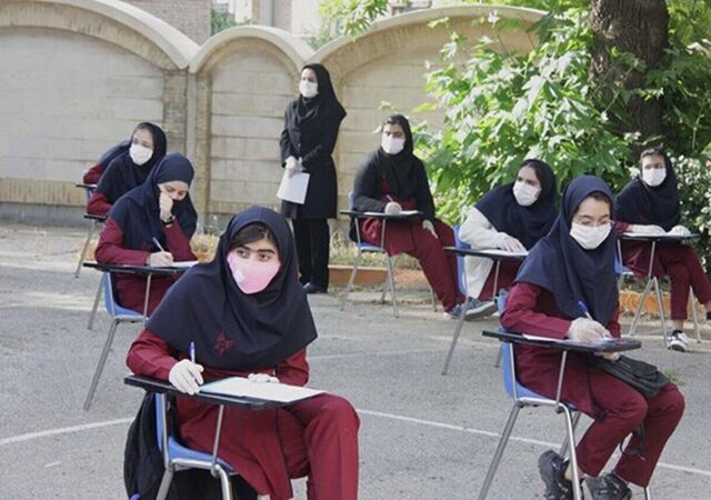 امتحانات نهایی مجازی برگزار می‌شود؟