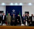 امضای میثاق‌نامه طرح ملی سبا توسط قائم‌پناه