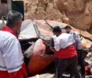 انفجار پژو ۴۰۵ پس از سقوط مرگبار به دره / آمار فوتی‌ها و مصدومان