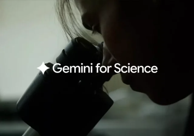 انقلابی در روند اکتشافات علمی؛ گوگل از ابزارهای Gemini for Science رونمایی کرد