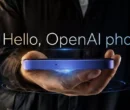 اولین گوشی هوش مصنوعی OpenAI احتمالاً سال ۲۰۲۷ از راه می‌رسد