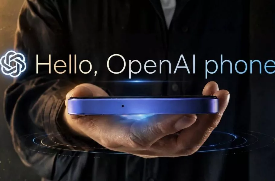 اولین گوشی هوش مصنوعی OpenAI احتمالاً سال ۲۰۲۷ از راه می‌رسد