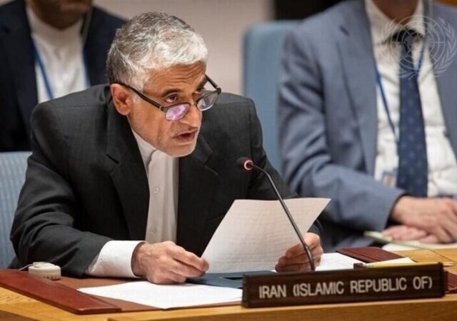 ایران اتهام حمله پهپادی به نیروگاه باراکه امارات را رد کرد