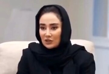 ببینید| اعتراض بهاره افشاری به منع موتورسواری بانوان