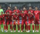 بدرقه تیم ملی فوتبال ایران در میدان انقلاب