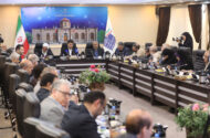 بررسی وضعیت اینترنت پرو در دیدار نمایندگان استان تهران با هاشمی