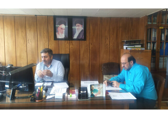 برگزاری نشست هم‌اندیشی مسئولان روابط عمومی‌ دانشگاه جامع علمی کاربردی