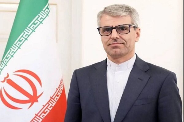 بقائی: آمریکا نمی‌تواند جنایت شرم آور میناب را مخفی کند
