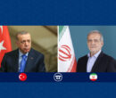 تأکید پزشکیان و اردوغان بر تداوم مساعی دیپلماتیک برای ثبات منطقه