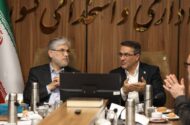 تاکید سیمایی صراف بر تسریع در استخدام اعضای هیئت علمی