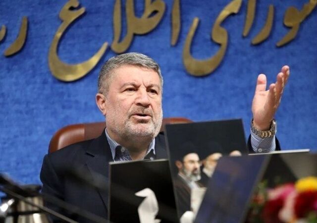 تشکر حضرتی از همه آنان که نگذاشتند صدای تمدن ایران، در غبار جنگ گم شود
