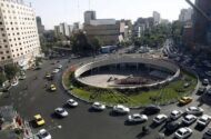 تصویر عجیب نیویورک تایمز از میدان ولی‌عصر تهران خبرساز شد+ عکس