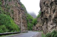 جاده چالوس از این ساعت باز می‌شود