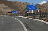 جاده چالوس چهار روز بسته می‌شود/ مسافران بخوانند