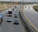 جاده چالوس یکطرفه شد/ اطلاعیه مهم پلیس راهور برای مسافران