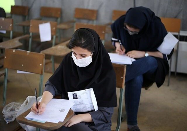 جزئیات برگزاری کنکور و امتحانات نهایی از زبان وزیر آموزش و پرورش