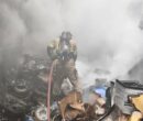 جزئیات حادثه آتش‌سوزی در خیابان ملت تهران