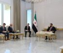 جزئیات دیدار فرستاده ترامپ با الشرع در دمشق