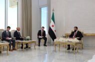 جزئیات دیدار فرستاده ترامپ با الشرع در دمشق