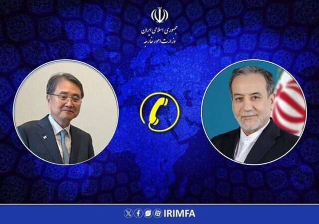 جزئیات گفتگوی تلفنی وزرای امور خارجه ایران و کره جنوبی