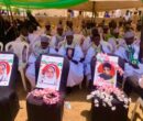 جشن دوره حفظ قرآن دانش آموزان نیجریهای به یاد شهدای میناب جشن دوره حفظ قرآن دانش آموزان نیجریهای به یاد شهدای میناب