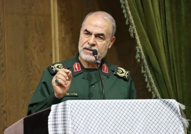 جوانی: ایران با اعمال حاکمیت بر تنگه هرمز متجاوزان را تنبیه می‌کند