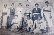 حماسه جاوید مقاومت ملی ایرانیان و پرچمداری رئیسعلی در پاسداری از وطن