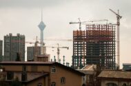 خبر خوش برای تهرانی‌ها / ساخت‌وساز در تهران اوج گرفت