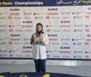 دبل طلای بانوی پاراوزنهبردار ایران در رقابتهای الجزایر دبل طلای بانوی پاراوزنهبردار ایران در رقابتهای الجزایر