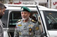 دریادار سیاری: تنها راه موفقیت، ادامه راه شهداست