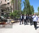 دستور بازسازی بخش‌های آسیب‌دیده دانشگاه شهید بهشتی در جنگ صادر شد