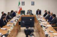 دستور عارف برای برنامه‌ریزی در تراز یک قدرت بزرگ