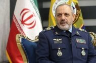 دعوت از مردم برای شرکت در آئین‌ بزرگداشت سرلشکر خلبان شهید نصیرزاده