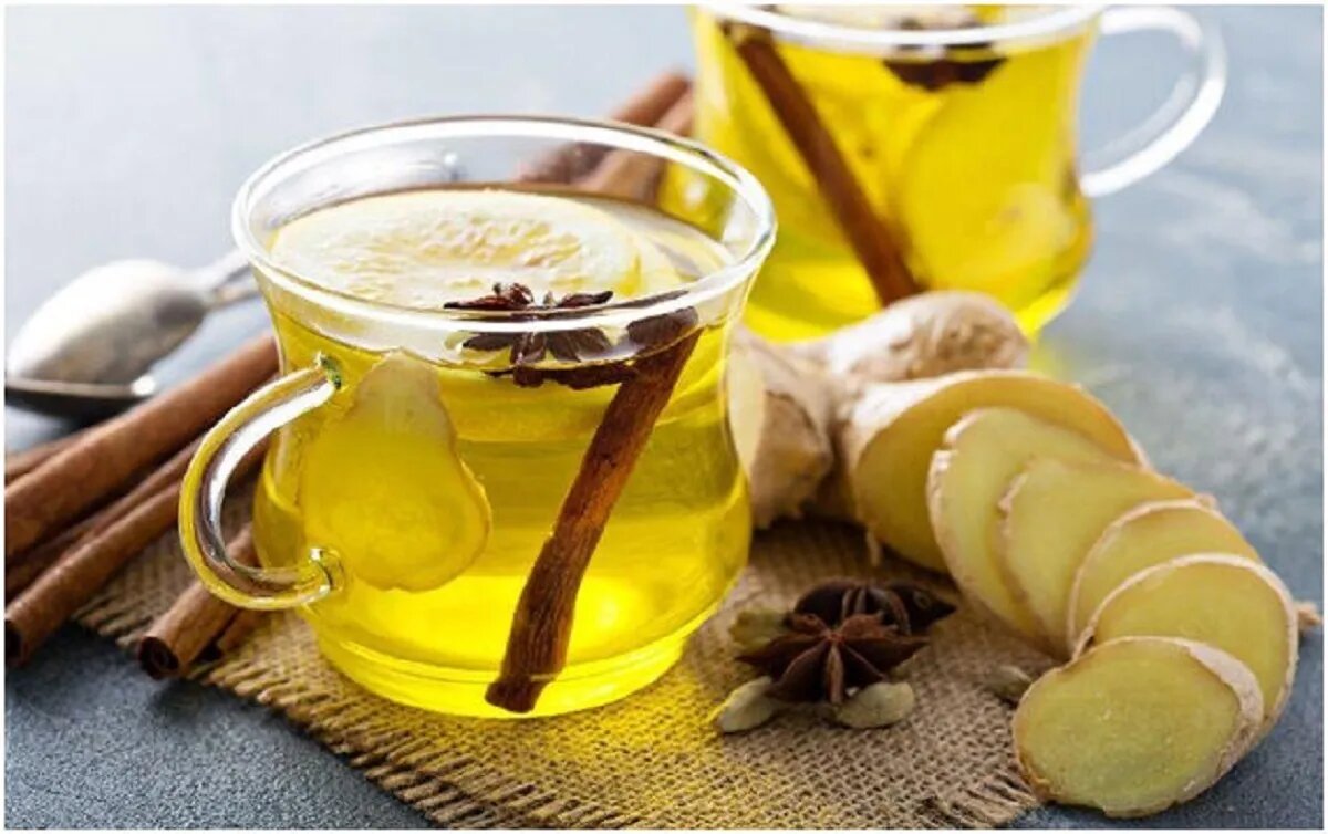 دمنوشهایی برای کاهش درد پریود دمنوشهایی برای کاهش درد پریود
