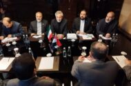 دیدار علی باقری با مشاور امنیت ملی سوئیس در مسکو