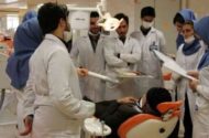 رئیس دانشکده پزشکی دانشگاه علوم پزشکی تهران: امتحانات پایان ترم قطعا «حضوری» برگزار می‌شود