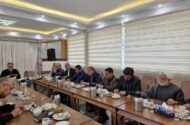 رضایی: وضعیت امنیتی کشور در ماه های اخیر بررسی شد