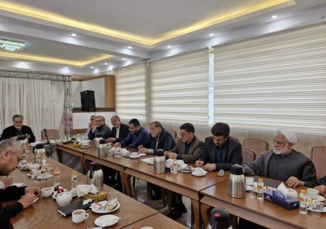 رضایی: وضعیت امنیتی کشور در ماه های اخیر بررسی شد