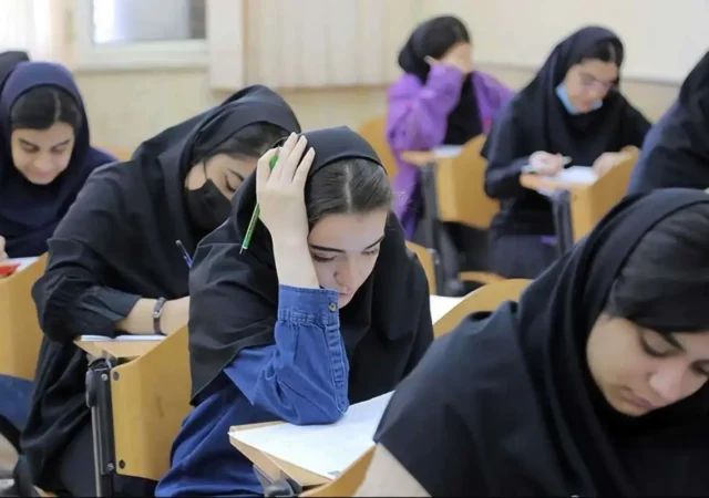 زمان برگزاری کنکور رسما اعلام شد