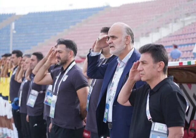 زمان سفر تیم‌ملی به آمریکا مشخص شد
