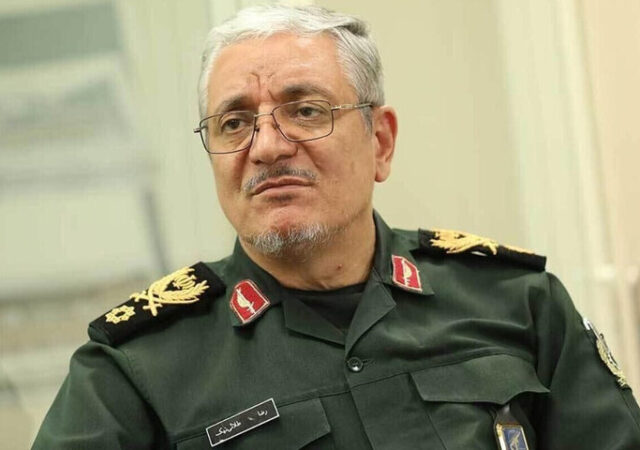 سردار طلایی‌نیک: ترامپ دست از دروغگویی برنمی‌دارد