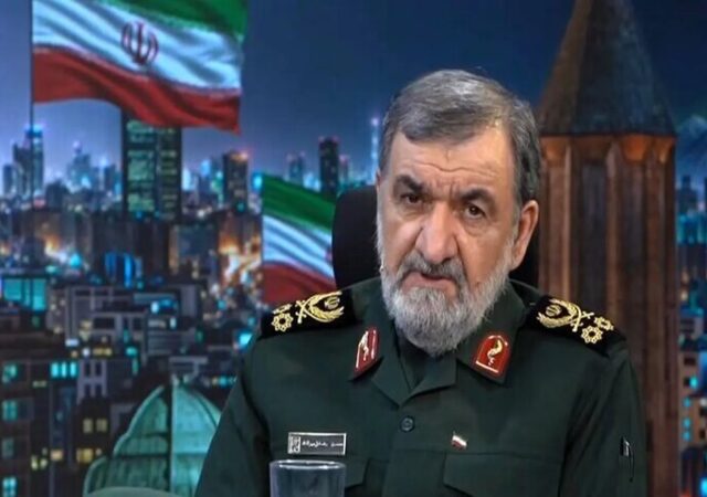 سرلشگر رضایی: قواعد نظم جدید جهان آمریکامحور نیست