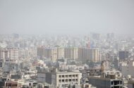 شاخص آلودگی هوای تهران امروز ۱ خرداد ۱۴۰۵/ هوای تهران قابل قبول شد