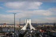 شاخص آلودگی هوای تهران امروز ۱۱ اردیبهشت ۱۴۰۵/ هوای تهران قابل قبول شد