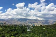 شاخص آلودگی هوای تهران امروز ۸ خرداد ۱۴۰۵/ هوای تهران قابل قبول شد